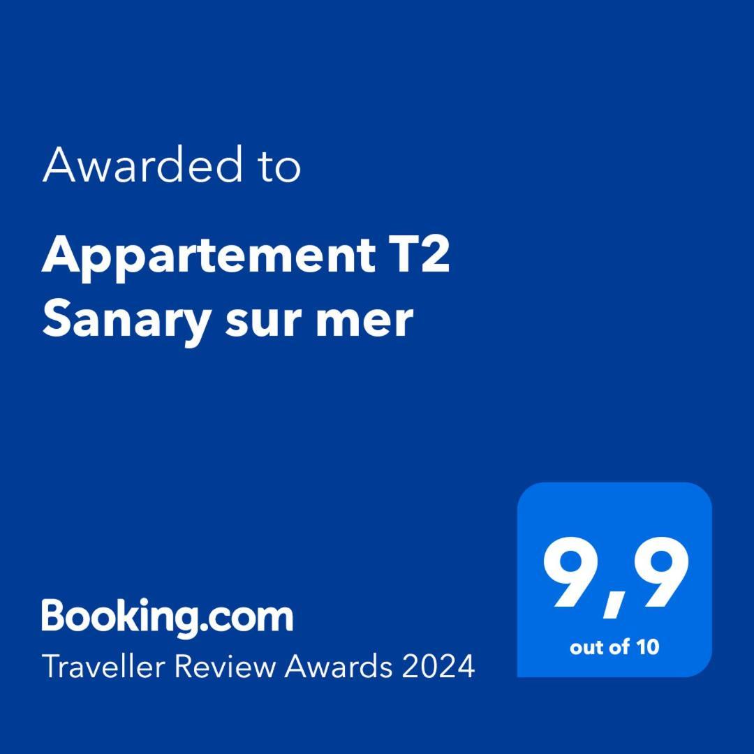Appartement T2 Sanary Sur Mer エクステリア 写真