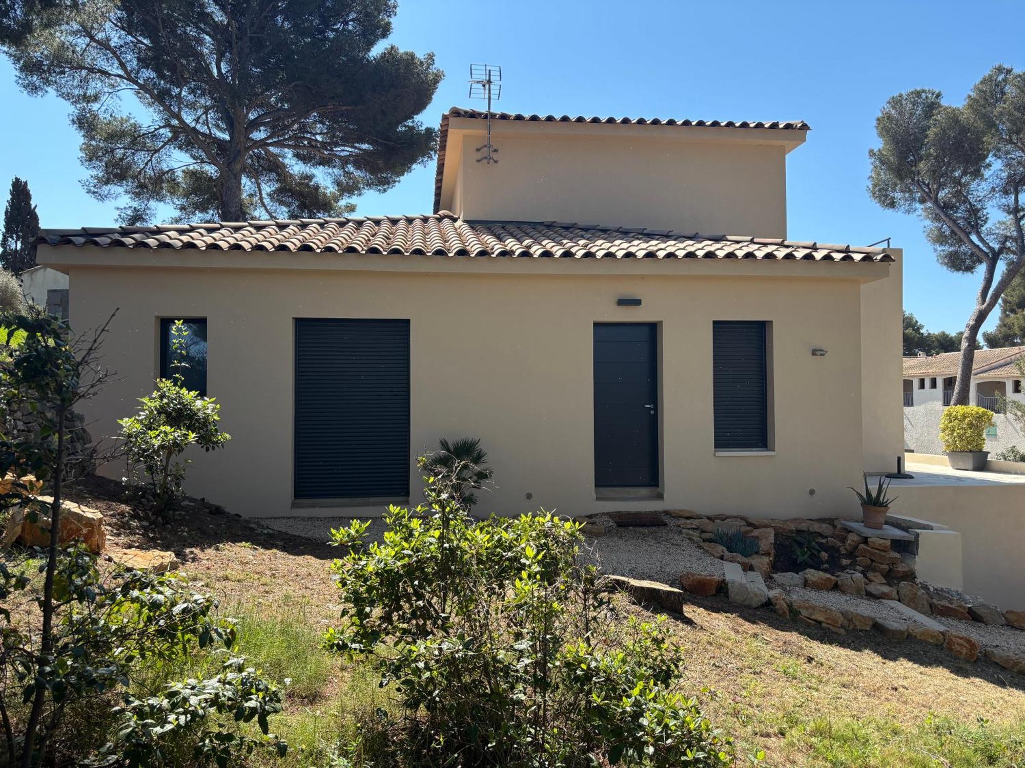 Appartement T2 Sanary Sur Mer エクステリア 写真