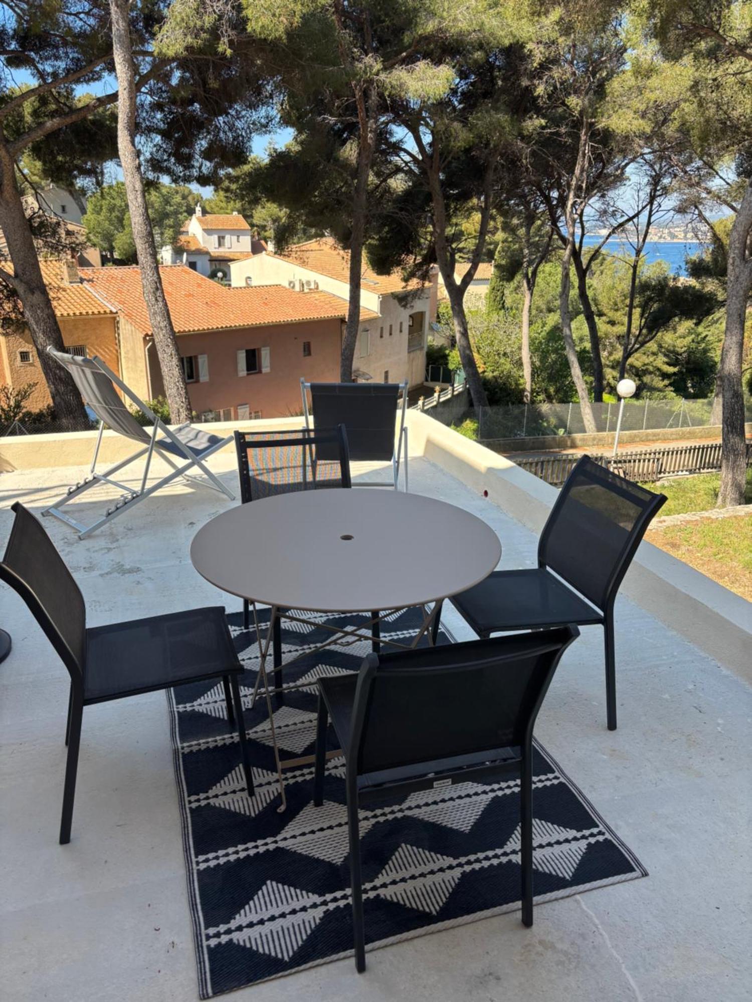 Appartement T2 Sanary Sur Mer エクステリア 写真