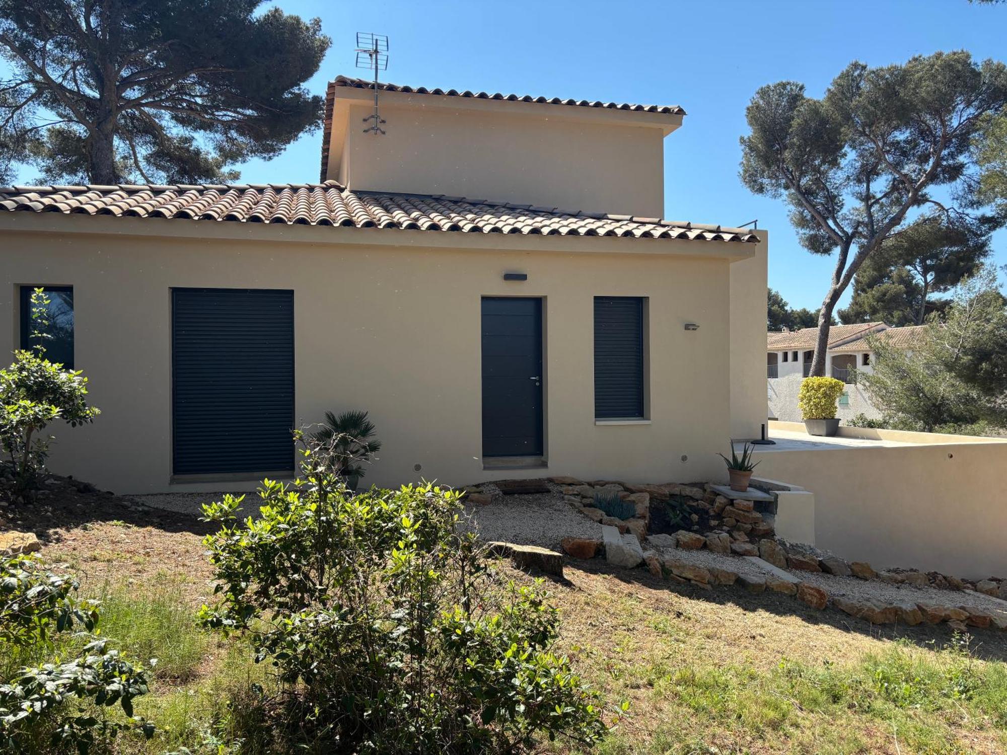 Appartement T2 Sanary Sur Mer エクステリア 写真