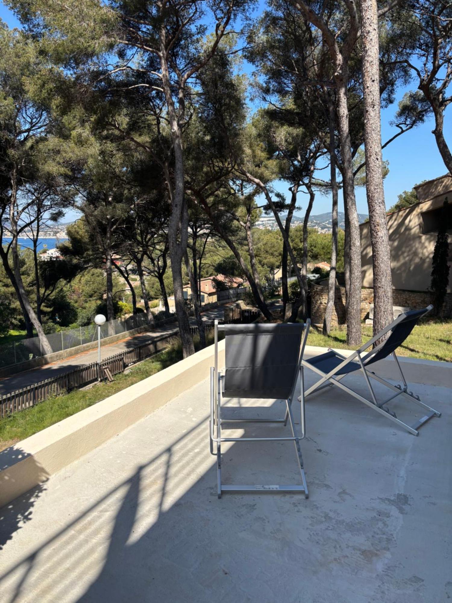 Appartement T2 Sanary Sur Mer エクステリア 写真