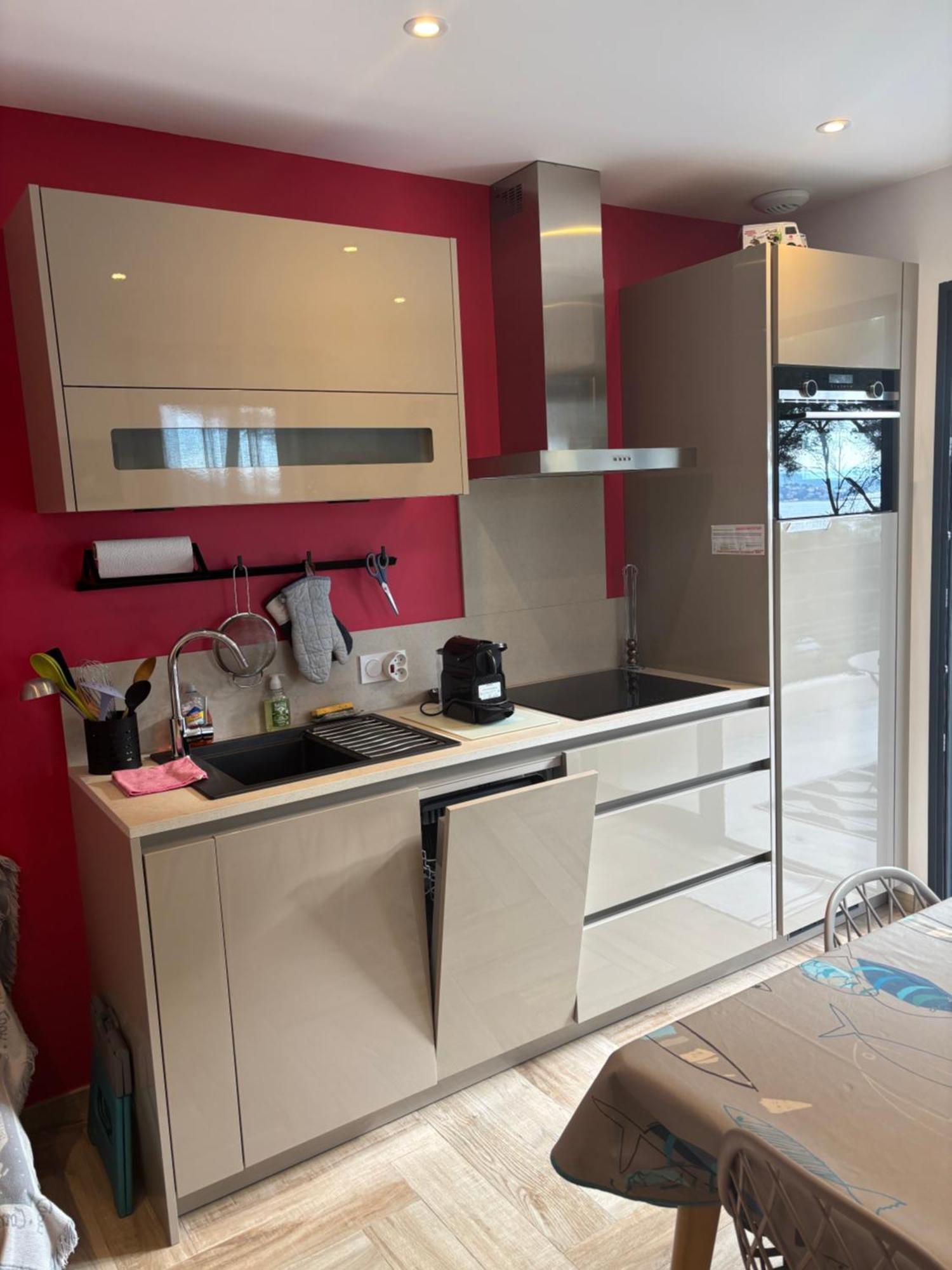 Appartement T2 Sanary Sur Mer エクステリア 写真