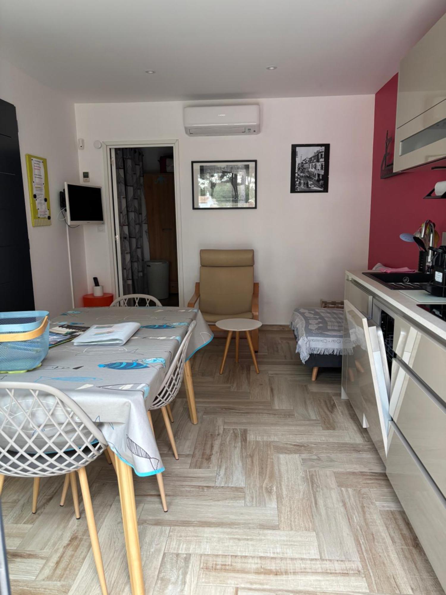 Appartement T2 Sanary Sur Mer エクステリア 写真